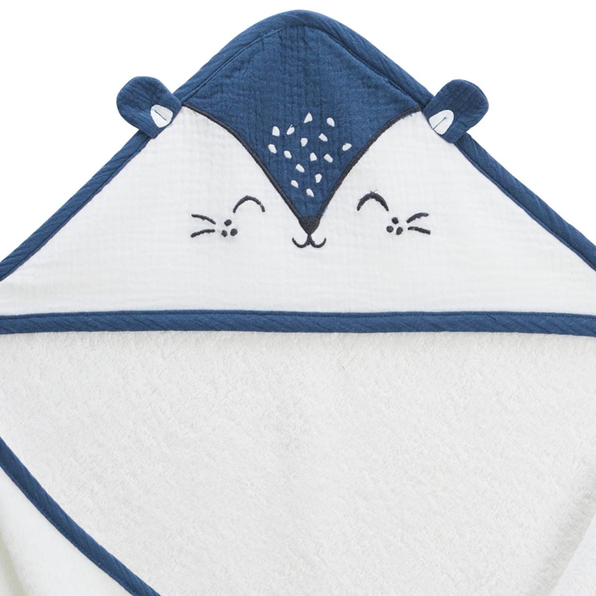 Petit Béguin Cape de bain bébé Dune Valley