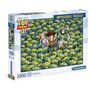 Voir la diapositive 1 : CLEMENTONI Puzzle Impossible 1000 PCS- Toy Story 4