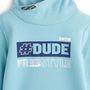 Voir la diapositive 4 : IN EXTENSO Sweat col snood garçon