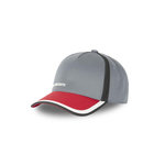 FACOM Casquette active avec coutures renforcées ajustable. Coloris disponibles : Gris