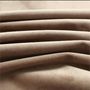 Voir la diapositive 4 : VIDAXL Rideaux occultants avec anneaux 2 pcs Velours Beige 140x225 cm