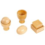 EDUCO Apprendre Les Mathématiques - Ajustez la forme - jeu Montessori