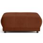 Voir la diapositive 5 : LISA DESIGN Amadora - pouf en velours côtelé