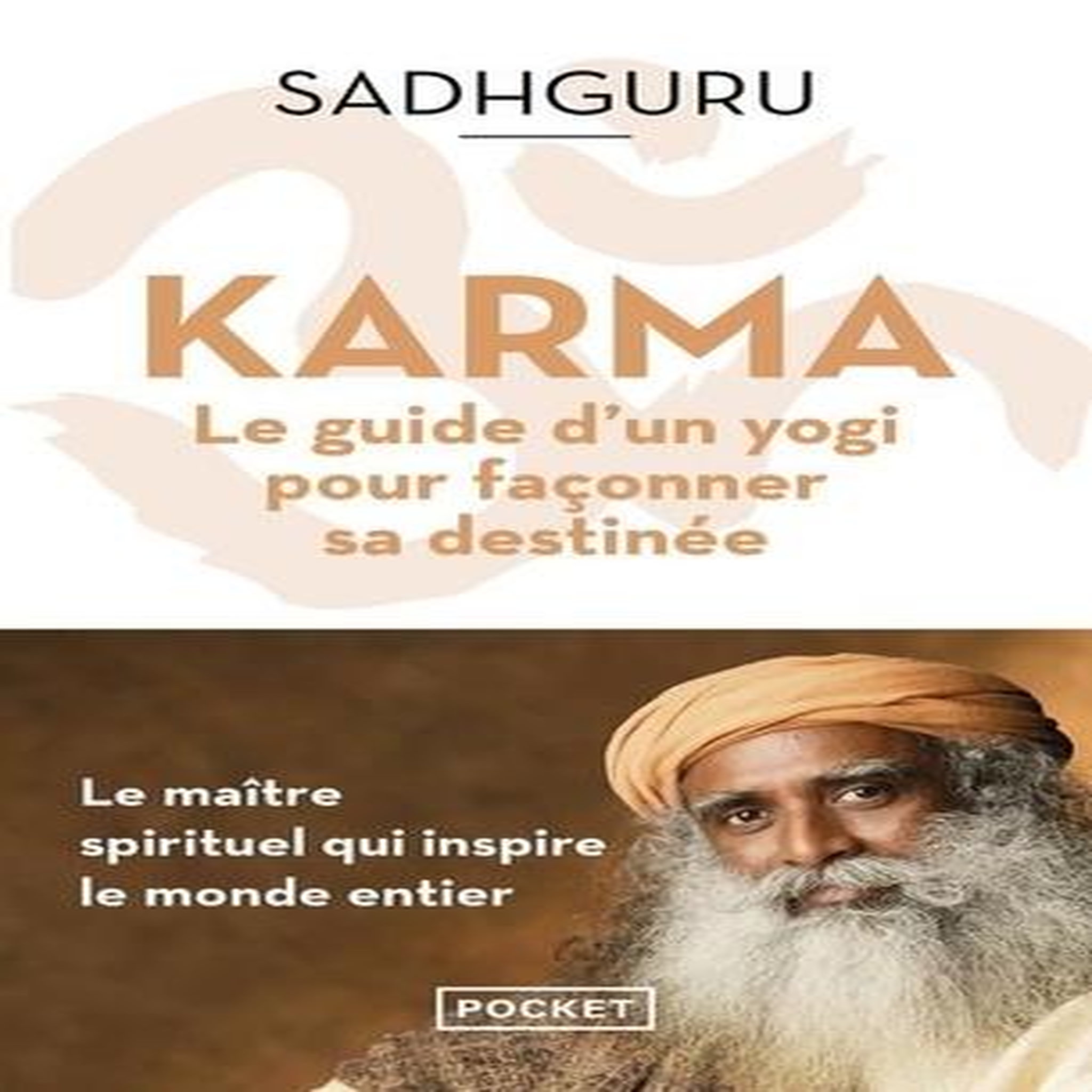 KARMA. LE GUIDE D'UN YOGI POUR FACONNER SA DESTINEE, Sadhguru