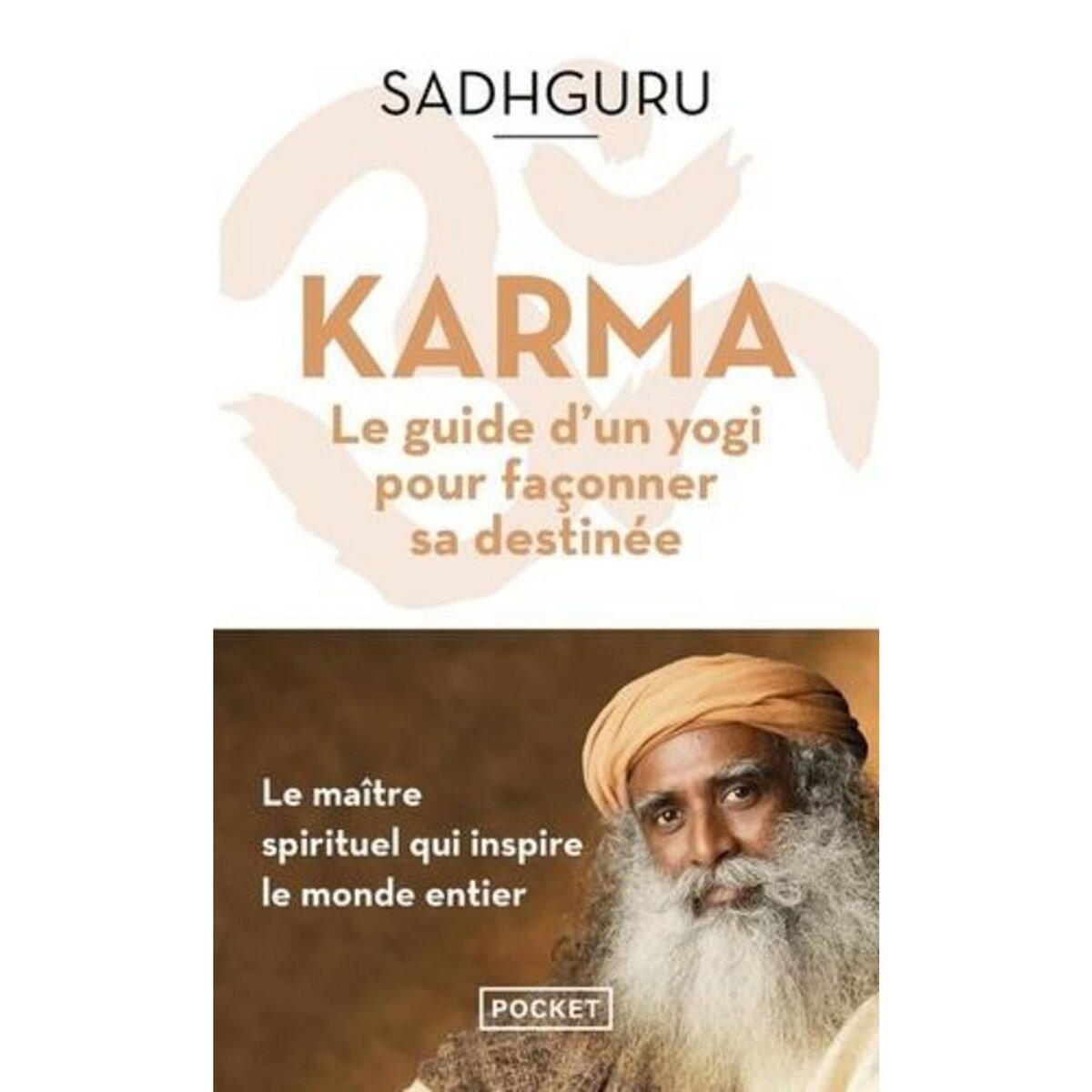 KARMA. LE GUIDE D'UN YOGI POUR FACONNER SA DESTINEE, Sadhguru