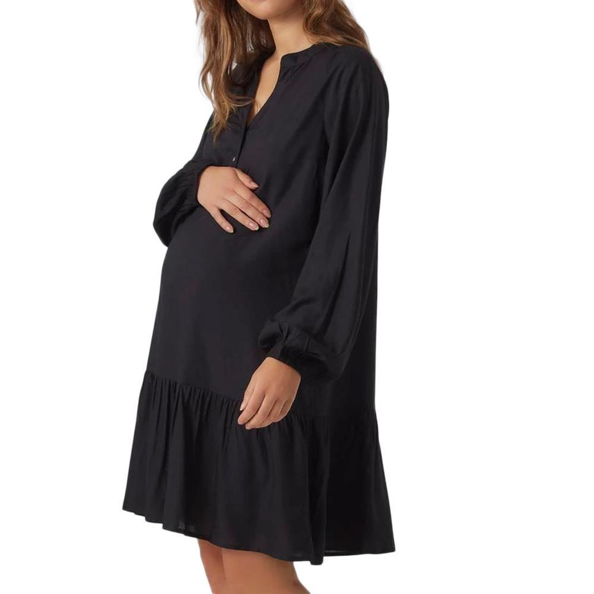 Voir la diapositive 1 : MAMALICIOUS Robe e Femme Mamalicious Mercy