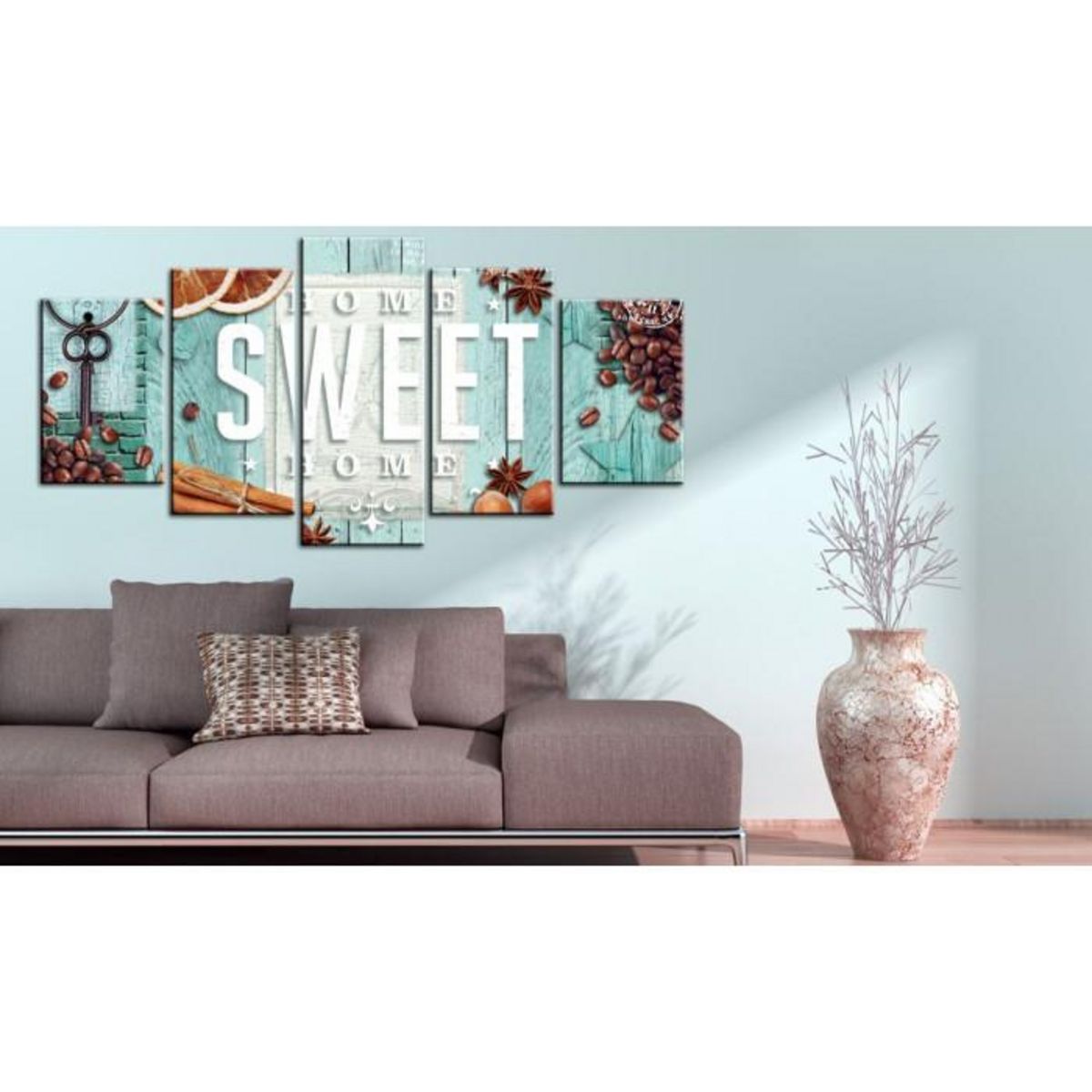 Paris Prix Tableau Imprimé  Aromatic Inspiration