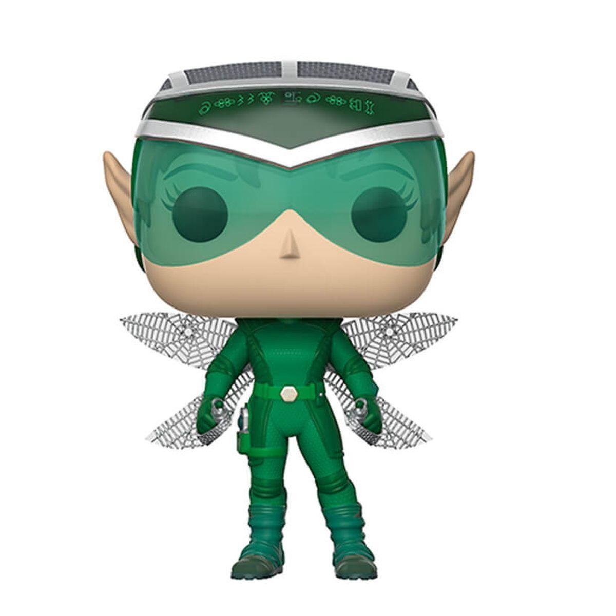 Figurine Pop Holly Short Artemis Fowl Disney