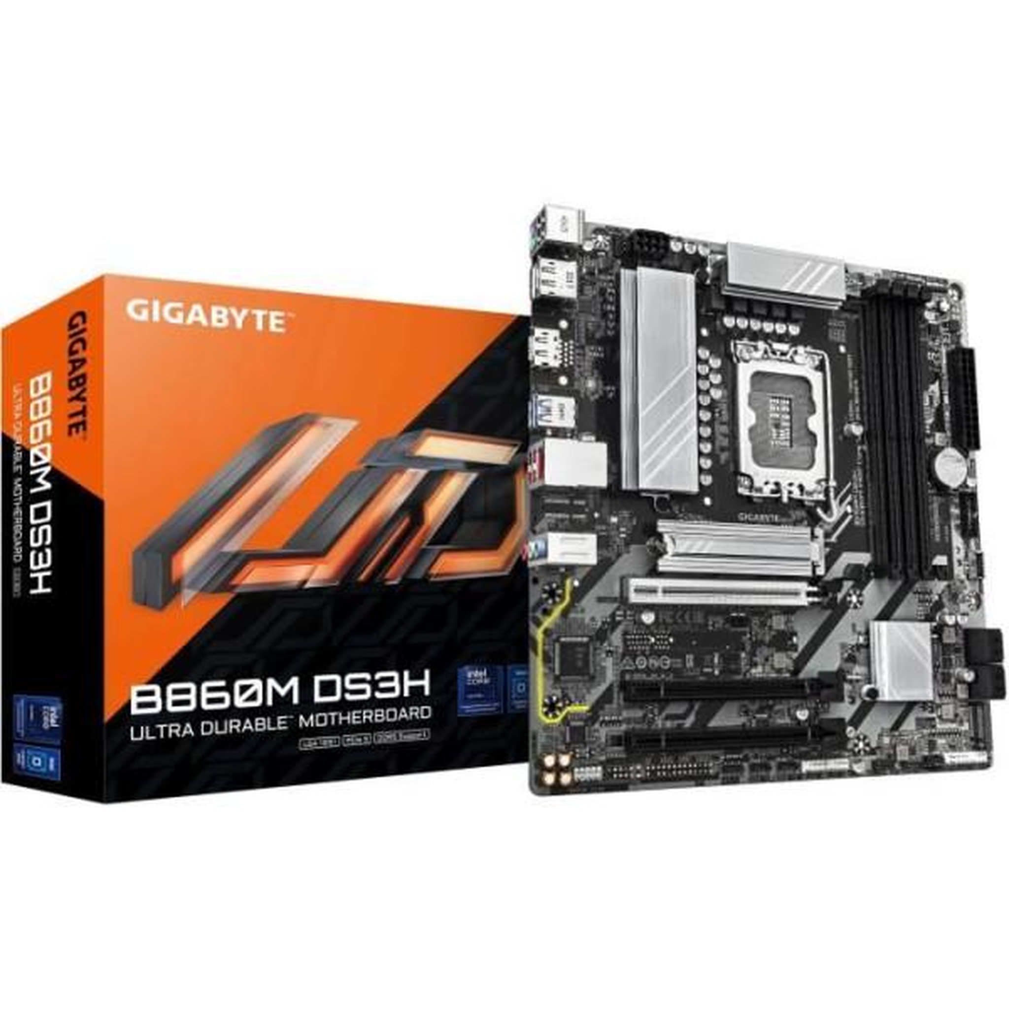 Gigabyte Carte mere - GIGABYTE - B860M DS3H