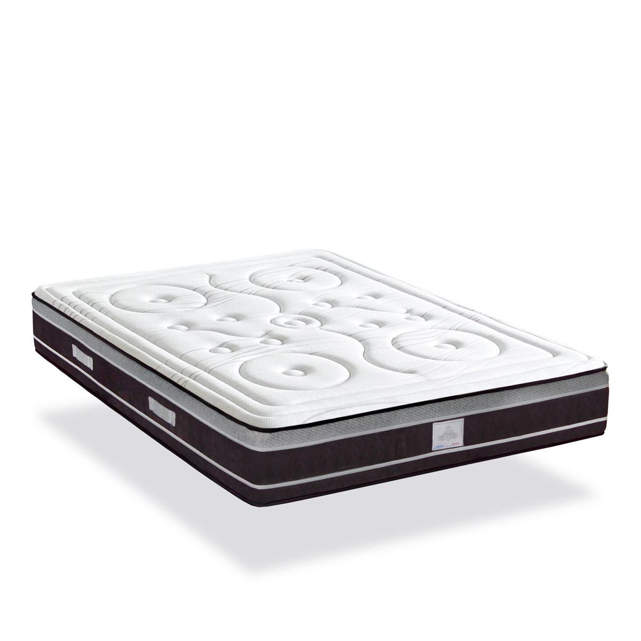 Voir la diapositive 6 : HYPSOM Hypsom | pack prêt à dormir divin | matelas ressorts ensachés + sommier + accessoires