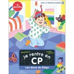 JE RENTRE EN CP TOME 33 : LES DINOS DE DIEGO, Magdalena