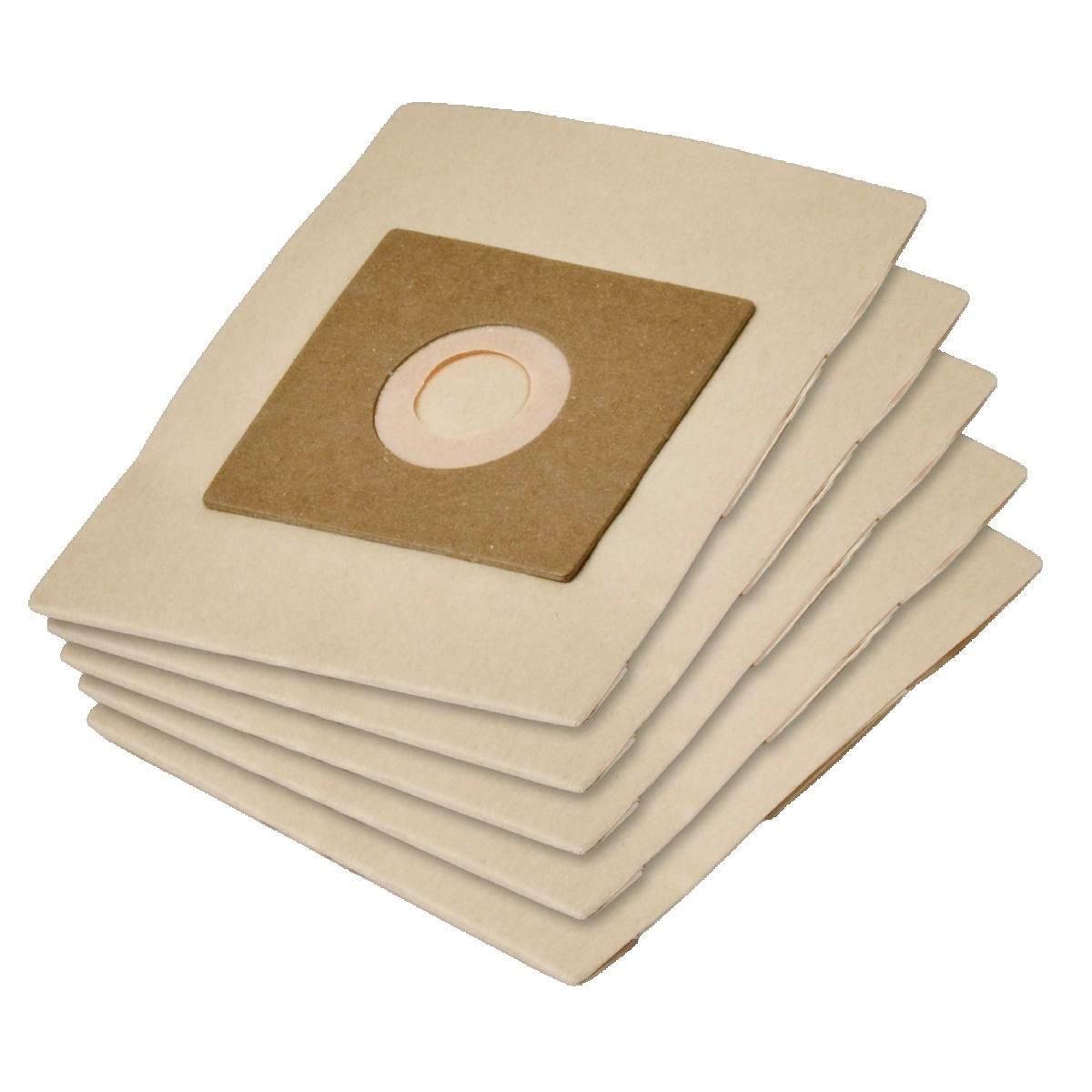 ZELMER Sacs à poussière no-name Invest IZ-Józek beige pour aspirateurs Zelmer