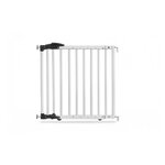 GEUTHER Barrière de porte à fixer par pression 68 a 102 cm Couleur Blanc