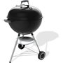 Voir la diapositive 1 : Weber Barbecue charbon Charbon Original Kettle 57 CM