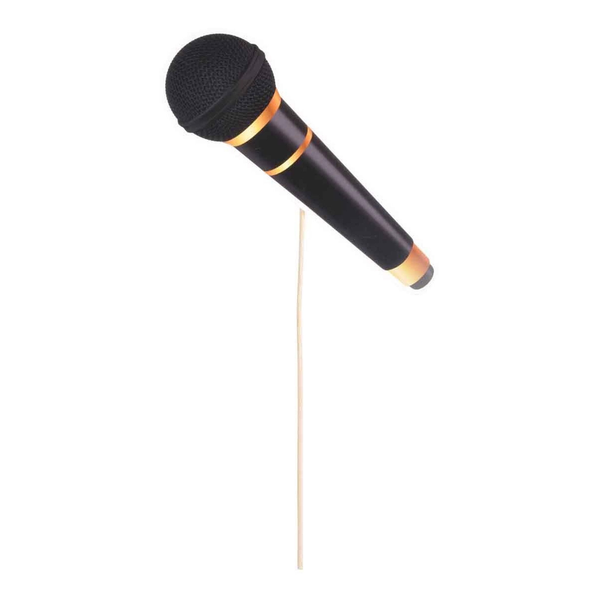 Voir la diapositive 5 : HOMEA Lot de 12 accessoires pour photobooth  pic  noir