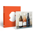 Smartbox Assortiment de 3 bouteilles de vin de Sancerre livré à domicile - Coffret Cadeau Gastronomie