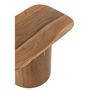 Voir la diapositive 4 : Paris Prix Lot de 2 Tables d'Appoint en Bois  Glenda  60cm Naturel