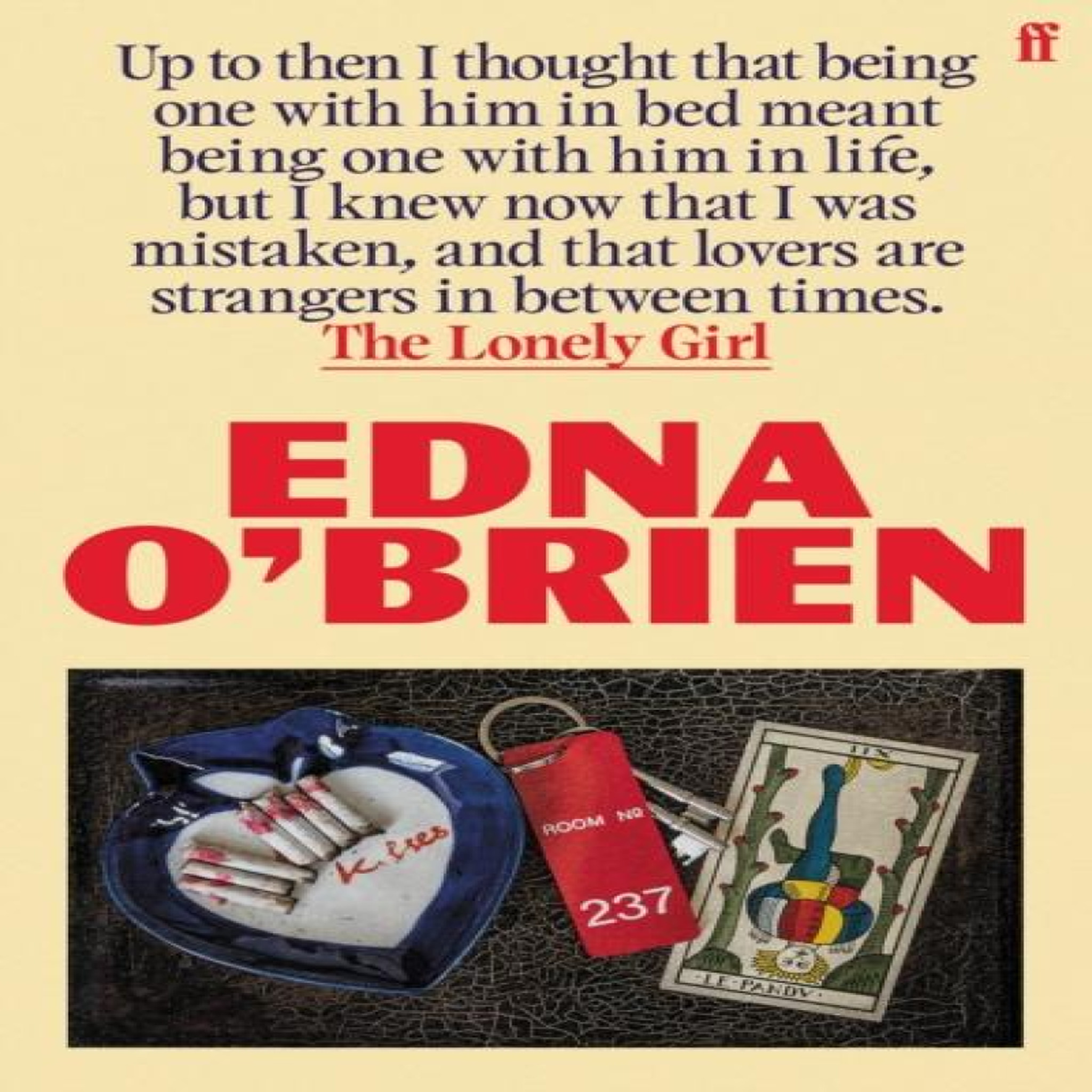 LIVRES Lonely Girl - Edna O'Brien