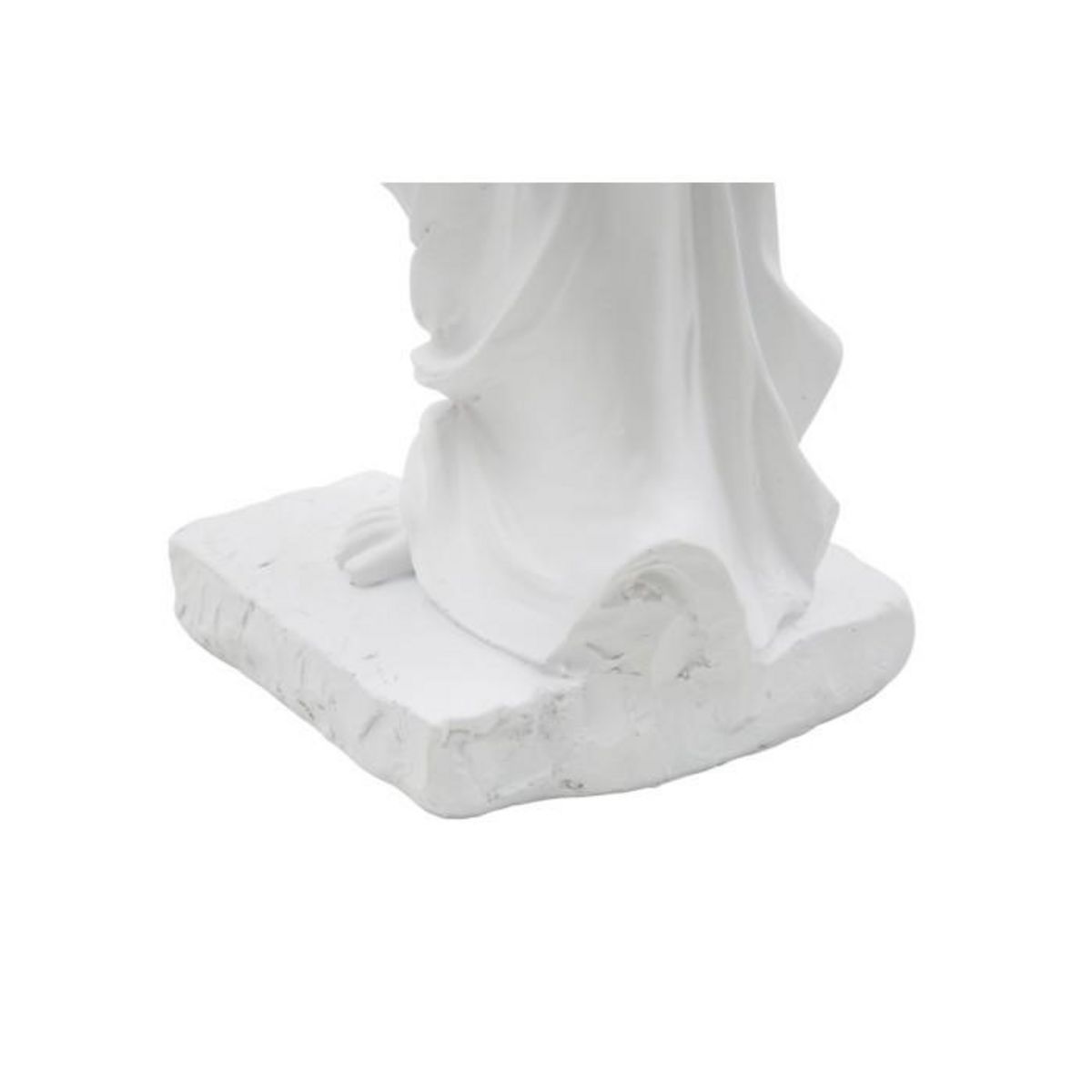 Paris Prix Statuette Sculpture  Femme  49cm Blanc