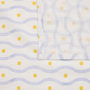 Voir la diapositive 2 : ATMOSPHERA Nappe Imprimé  Fruity 140x240cm Blanc