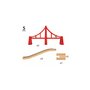 Voir la diapositive 3 : Brio 33683 Double Pont Suspendu