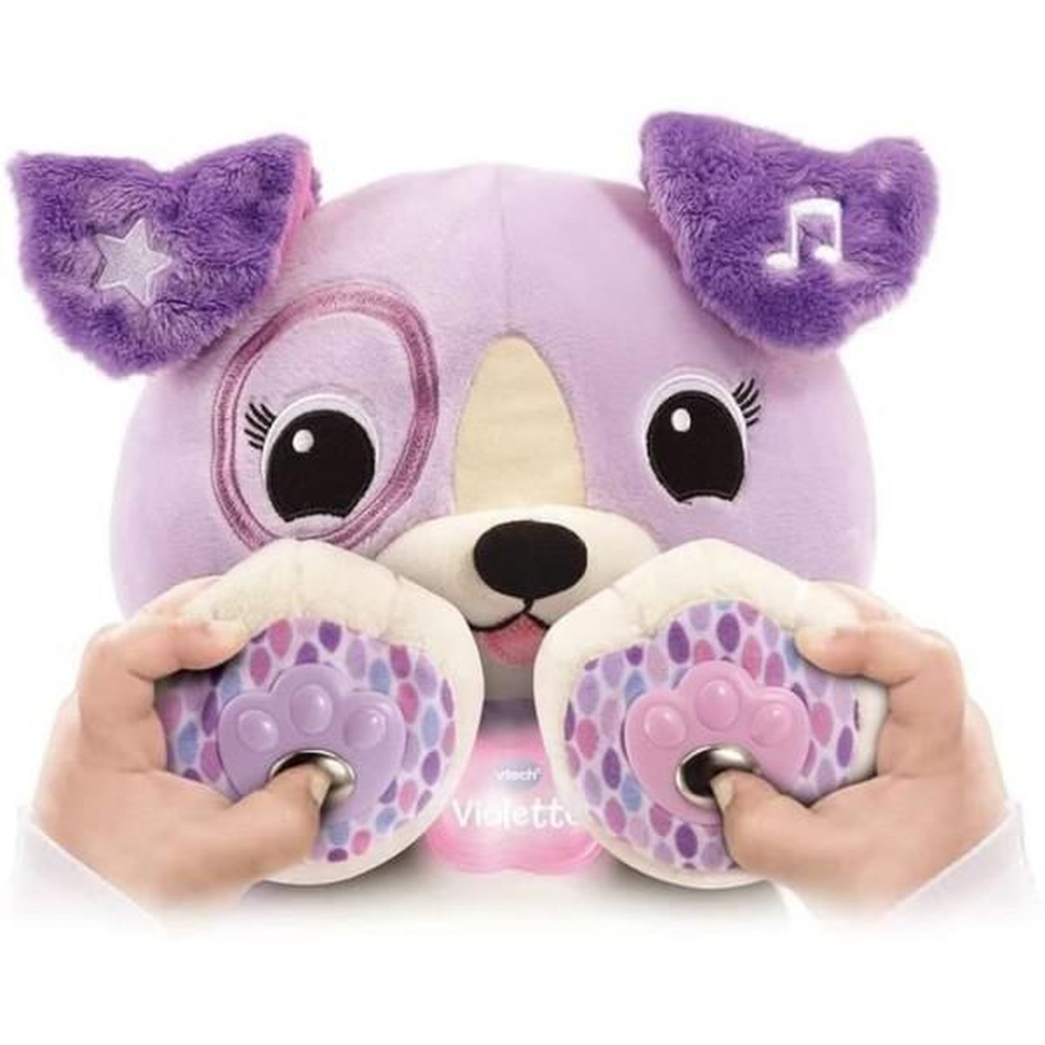 Voir la diapositive 4 : VTECH VTECH - Violette, Mon Amie Pattes Magiques