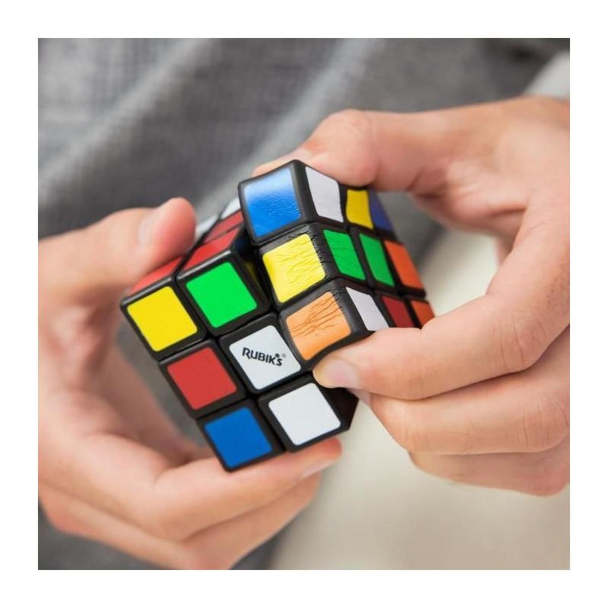 Spin Master SPIN MASTER RUBIK'S SQUISH CUBE 3x3