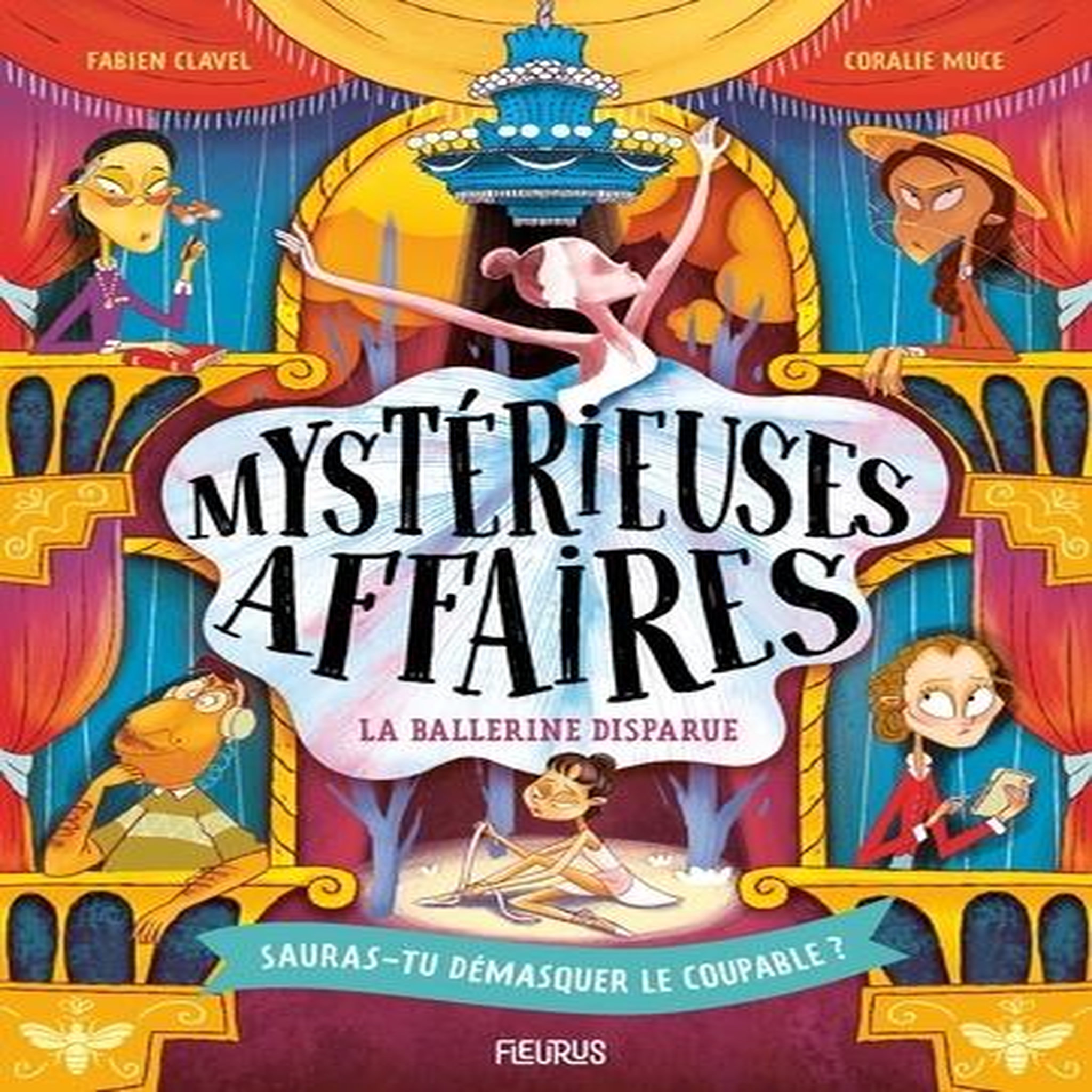 MYSTERIEUSES AFFAIRES TOME 2 : LA BALLERIE DISPARUE, Heliot Johan