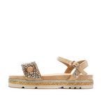 XTI Sandales  Femme XTI 143997. Coloris disponibles : Marron