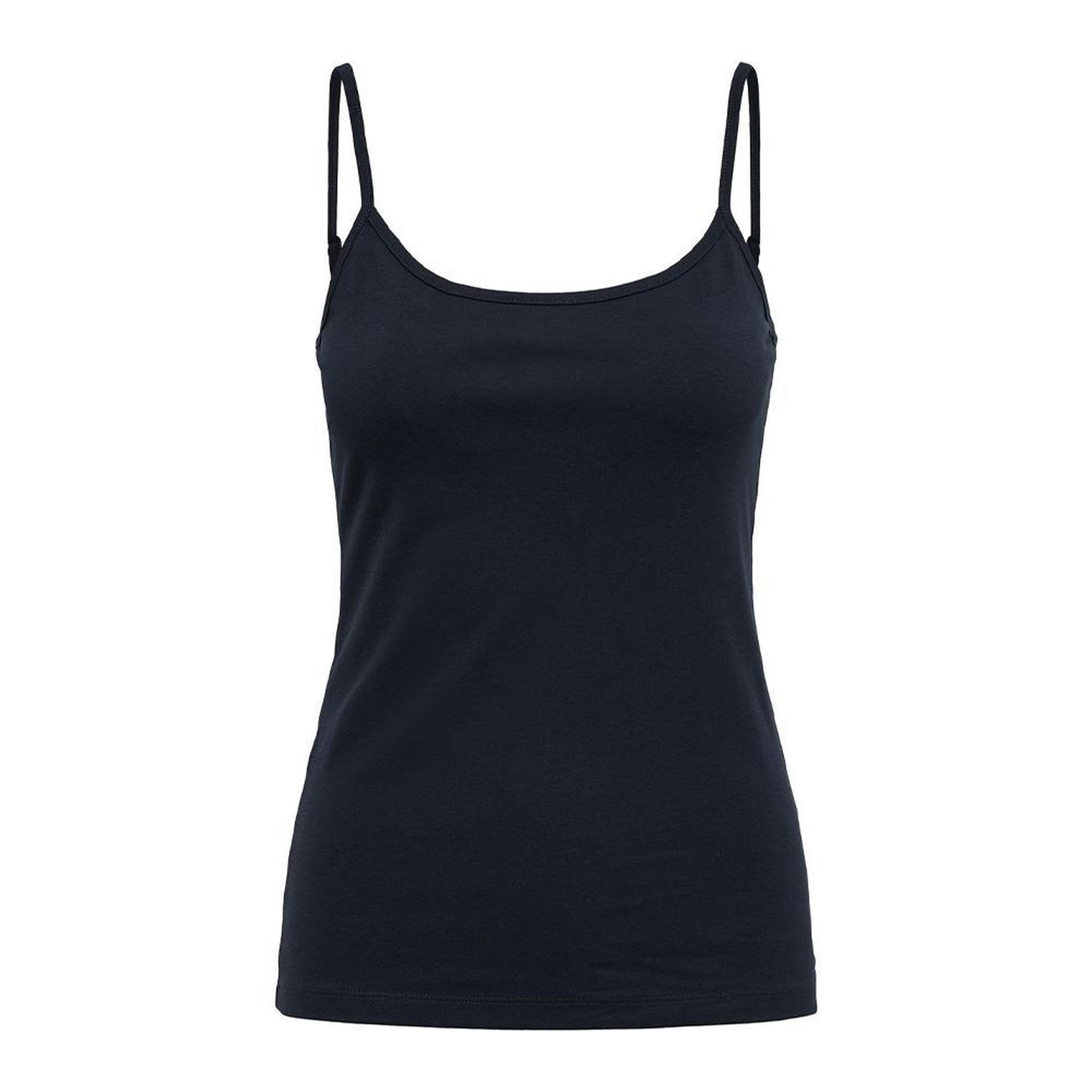JACQUELINE DE YONG Débardeur  femme JDY Ava 15148401. Coloris disponibles : Bleu
