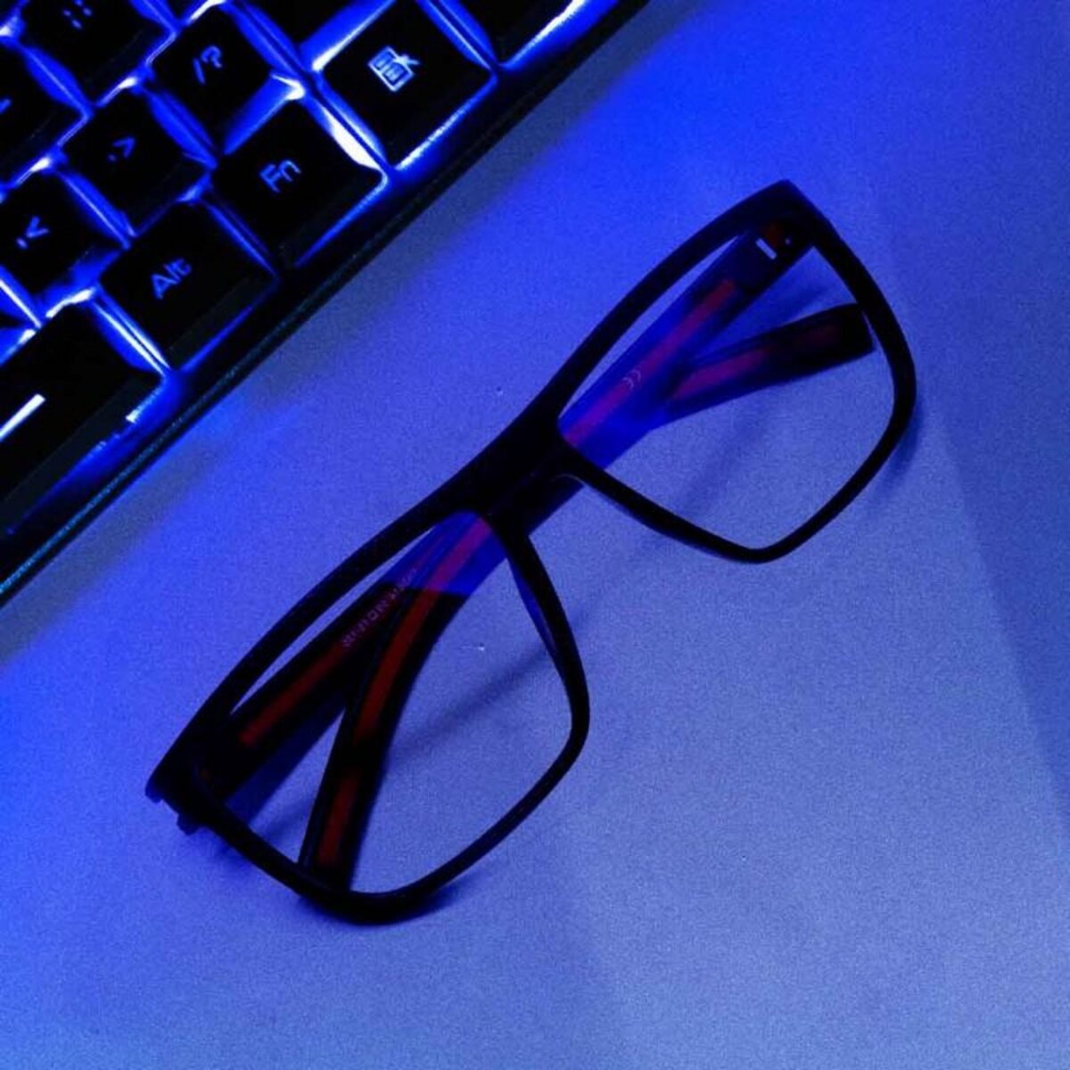 Subsonic Lunettes gaming