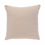 Voir la diapositive 2 : ATMOSPHERA Coussin Déhoussable  Jovi  38x38cm Lin