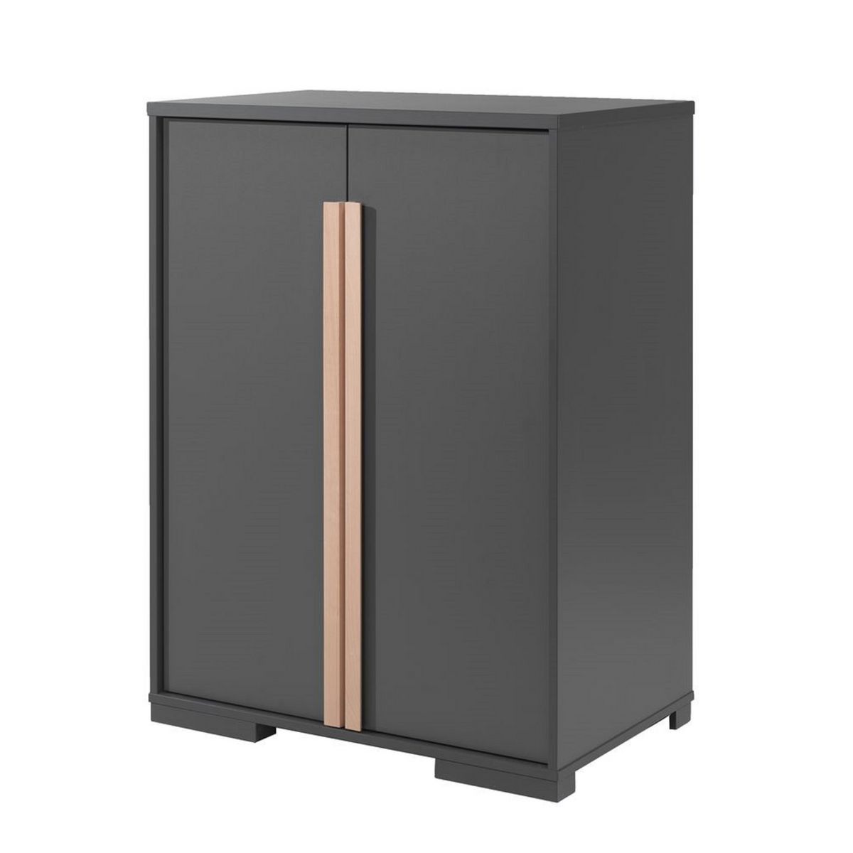Armoire pour lit en hauteur  AIMY