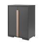 Voir la diapositive 1 : Armoire pour lit en hauteur  AIMY