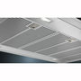 Voir la diapositive 3 : Siemens Hotte décorative îlot 90 cm 867m3/h inox - lf98bip50