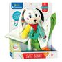 Voir la diapositive 2 : CLEMENTONI Clementoni Baby - Cuddle Cloth Rabbit 17791