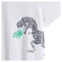 IN EXTENSO T-shirt manches courtes dinosaure garçon