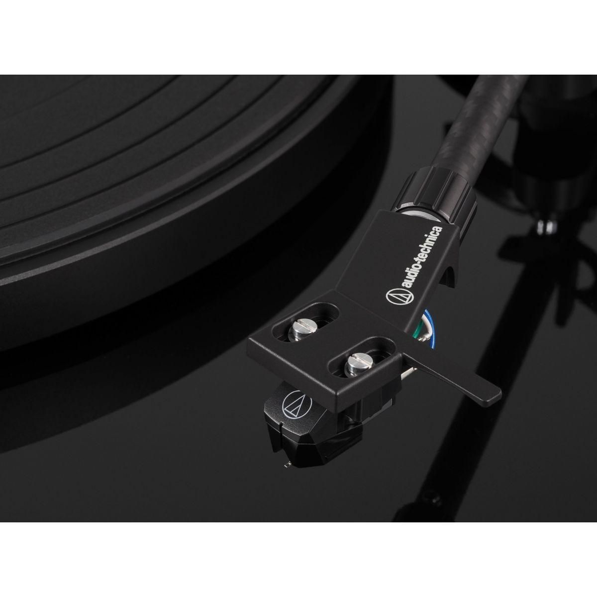 Audio-technica Platine vinyle AT-LPW50PB