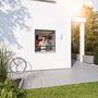 Voir la diapositive 2 : Insect Protect Enrouleur moustiquaire en Aluminium 130 x 160 cm Anthracite 