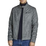 Jack & Jones Veste Suédine  Homme Jack & Jones Tano. Coloris disponibles : Gris