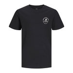 Jack & Jones T-shirt Noir Garçon Jack & Jones Swift. Coloris disponibles : Noir