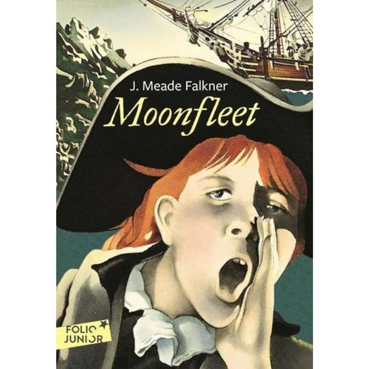 MOONFLEET, Meade Falkner John