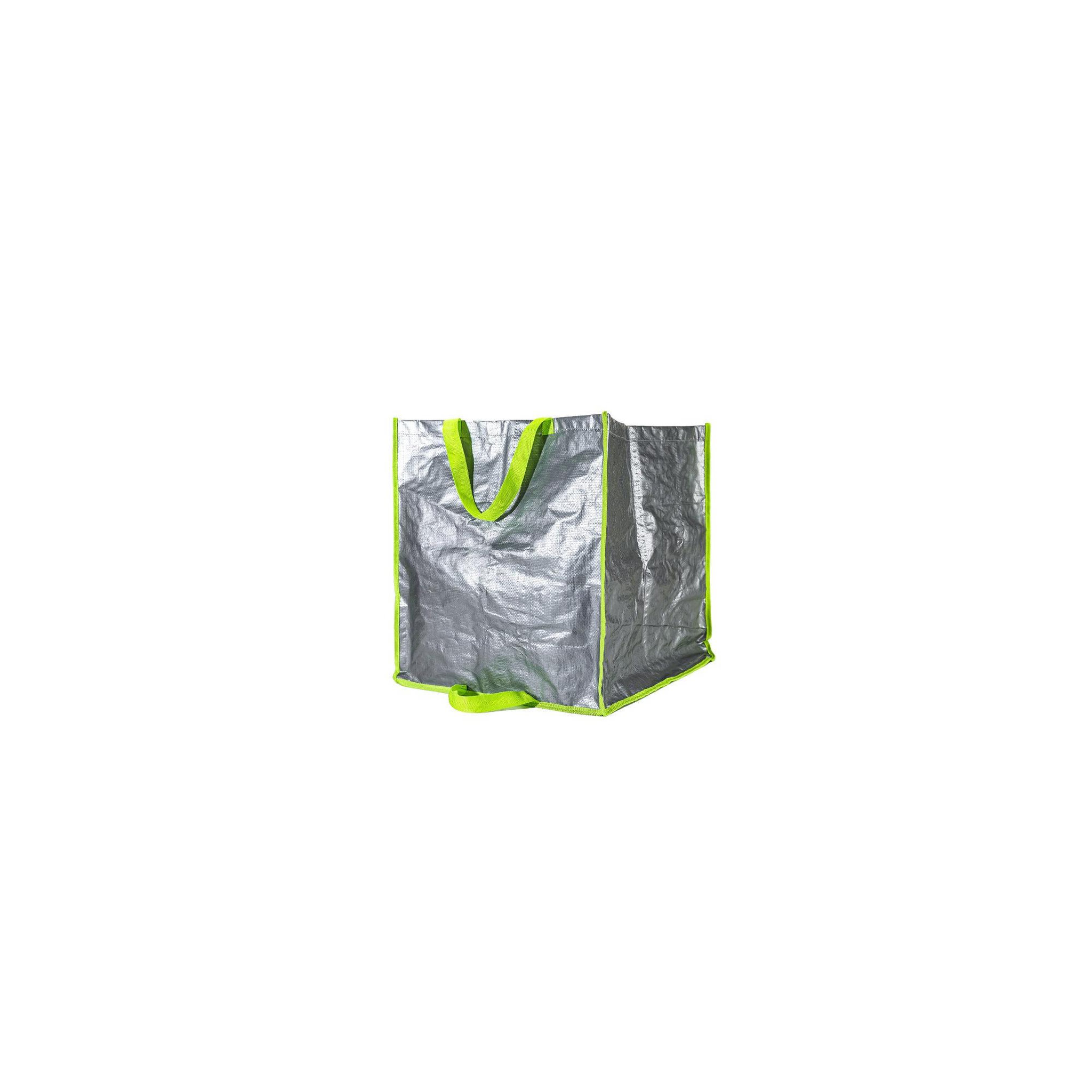 SUAN Sac à gravats - Multiusages - Avec poignées - Contenance : 100 Litres
