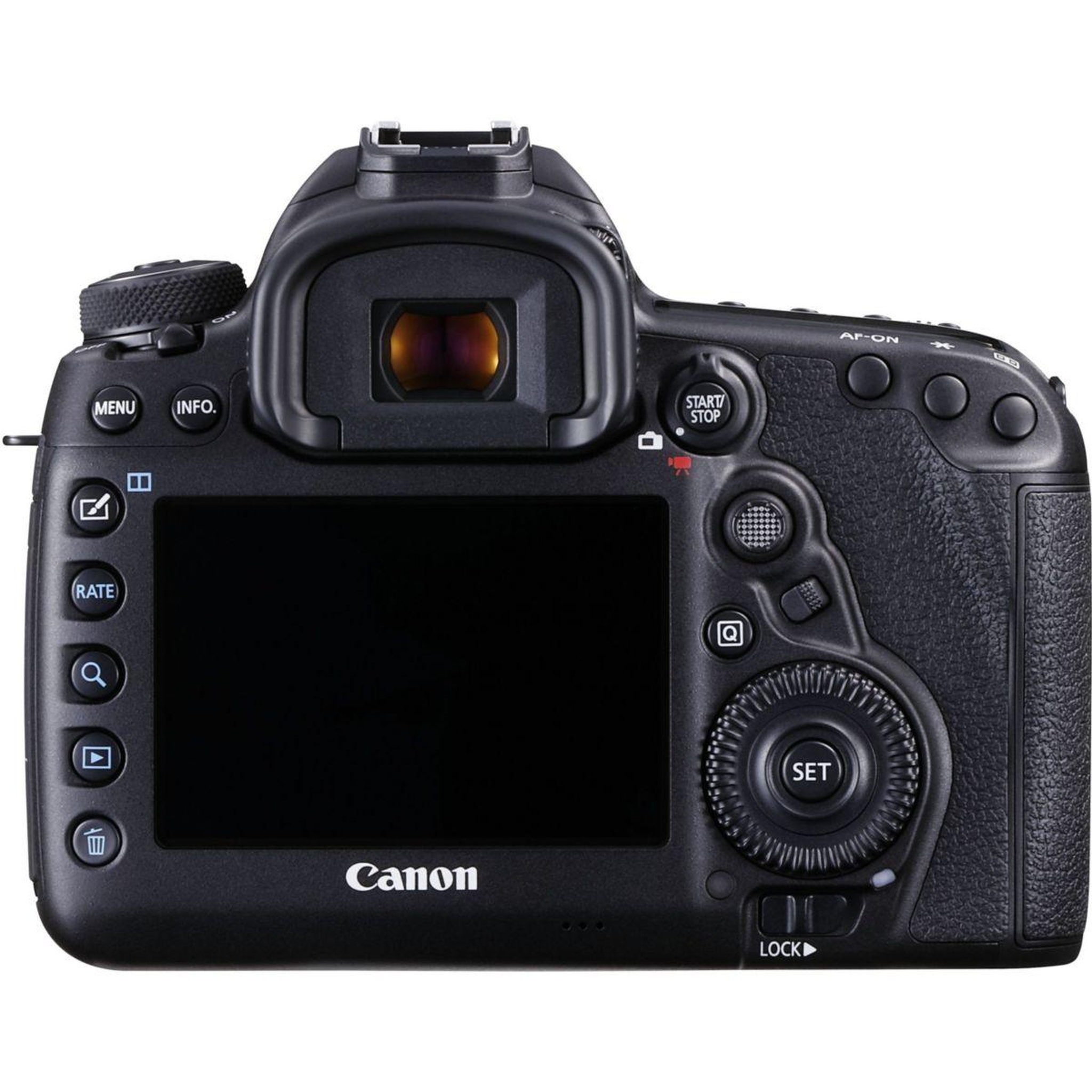 Voir la diapositive 4 : Canon Appareil photo Reflex EOS 5D Mark IV Nu