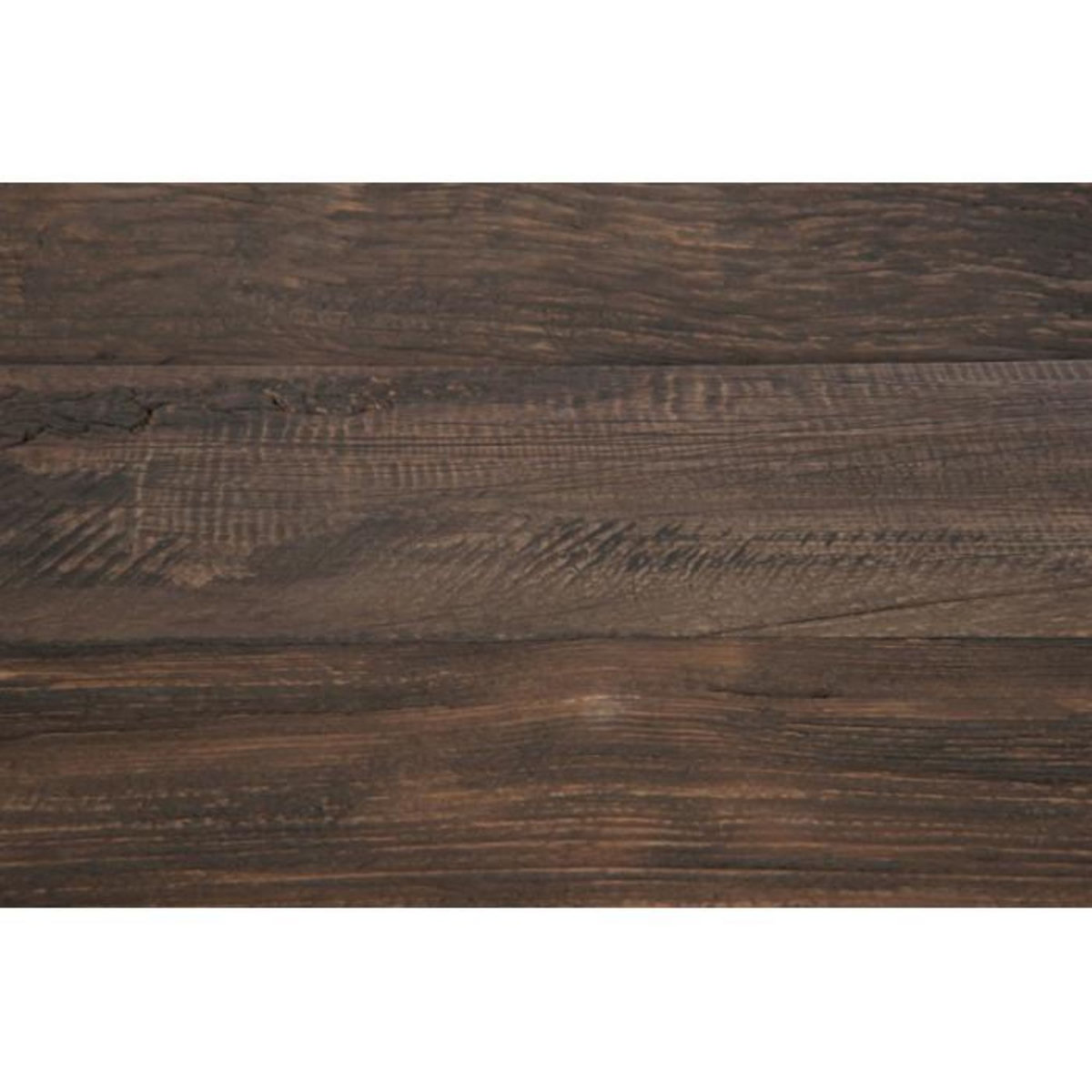 Paris Prix Console en Bois  Janko  140cm Marron