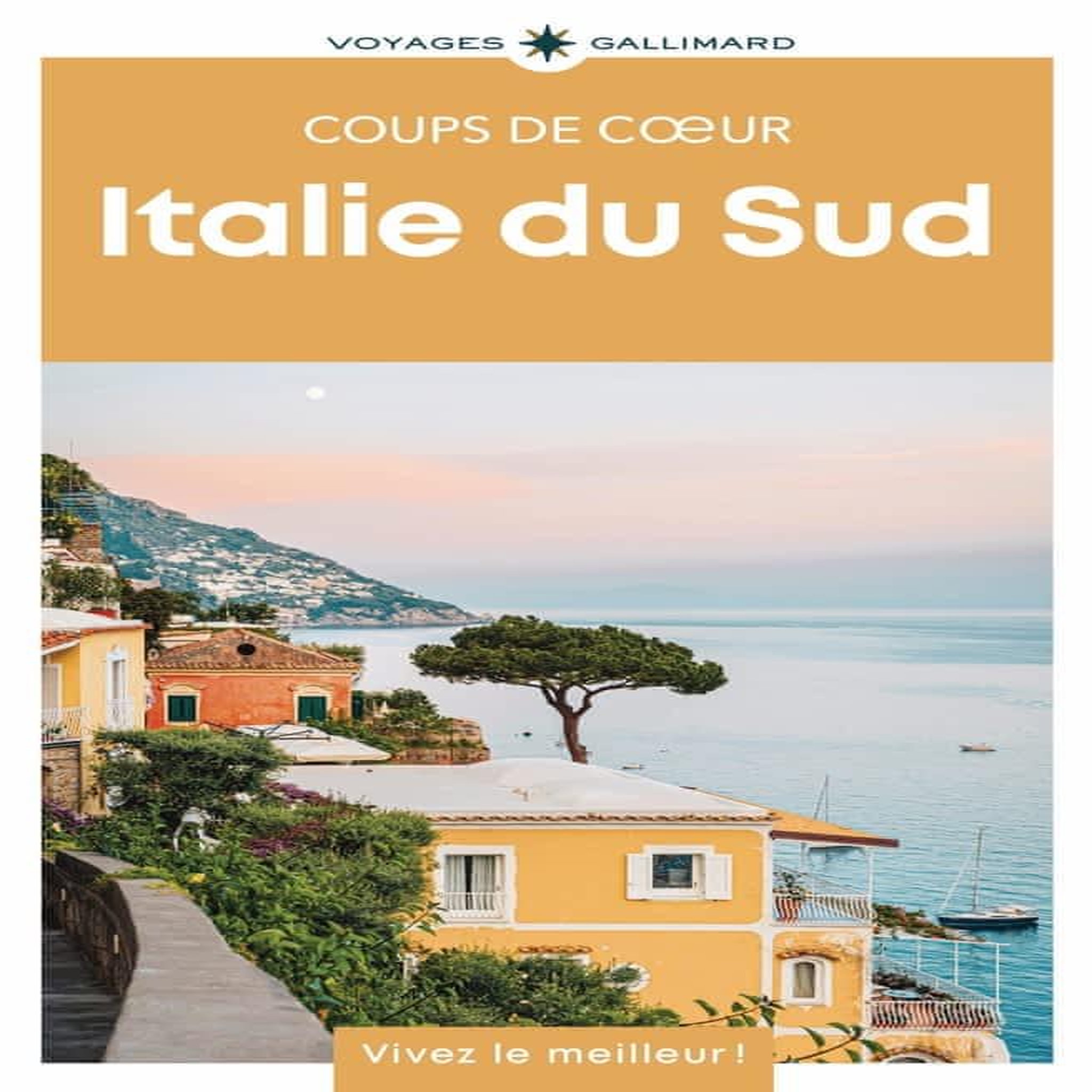 ITALIE DU SUD, Mathieu Eric