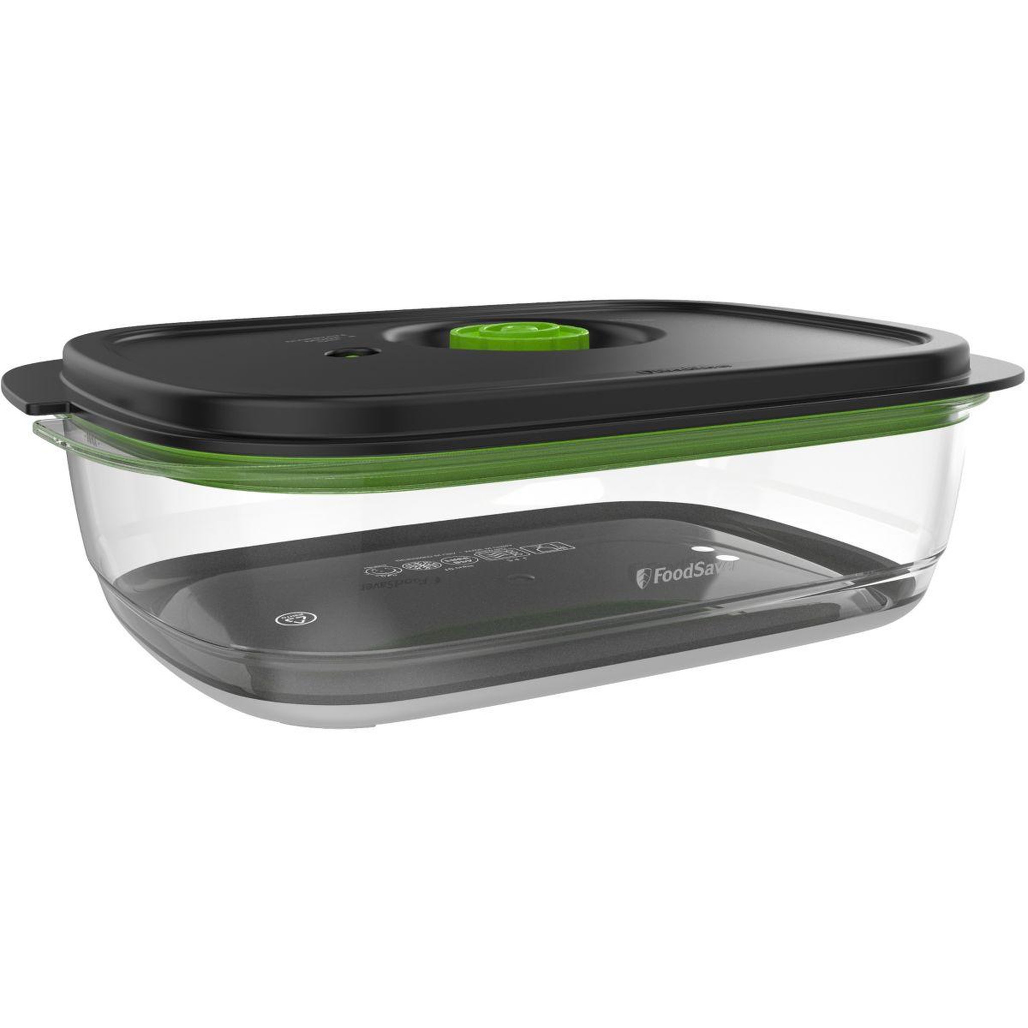 Voir la diapositive 2 : FOODSAVER Boîte sous vide ffc024x01 boite fraicheur 2.3l