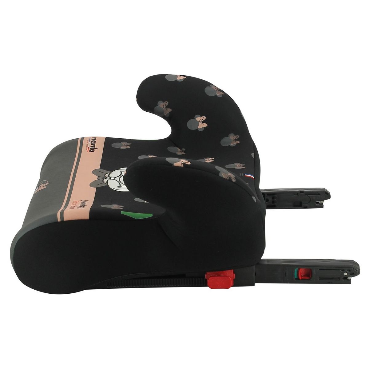 DISNEY Rehausseur isofix ALPHIX Disney 126-150 cm R129 i-Size