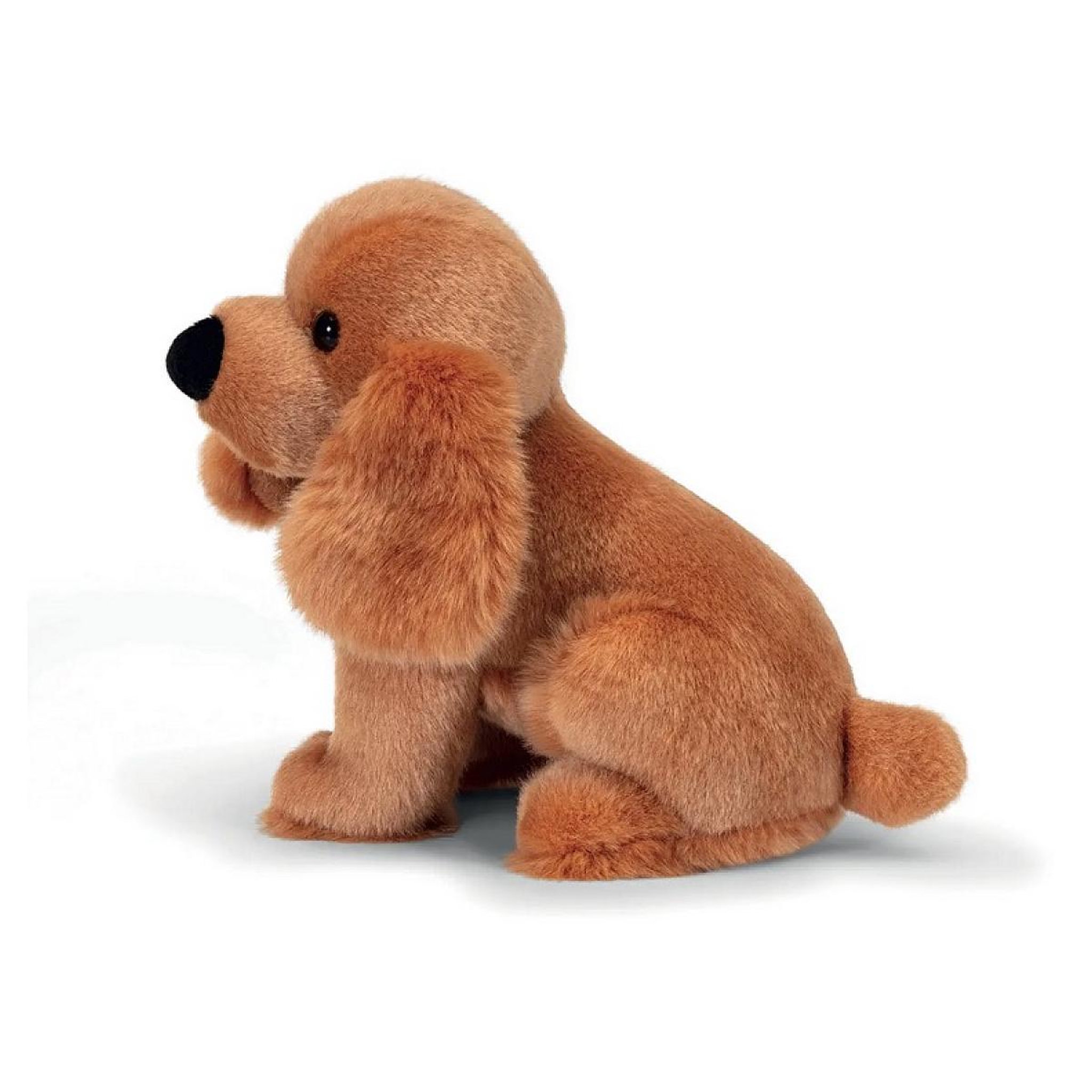 Voir la diapositive 2 : Trudi Peluche Sophie le coker taille S
