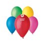  10 Ballons Standard - 30 Cm - Multicolores